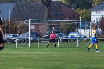 Bild 38 - wBJ MSG Steinhorst-Krummesse - VfL Pinneberg : Ergebnis: 2:0